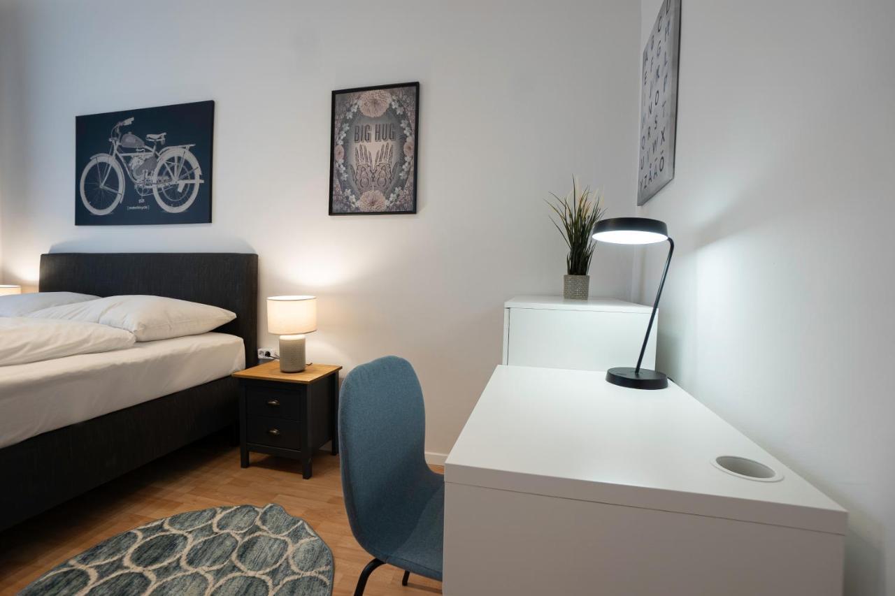 Experience Fresh Comfort In Our Brand-New Apartment In Vienna'S 17Th District Exterior foto