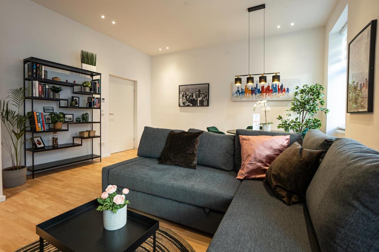 Experience Fresh Comfort In Our Brand-New Apartment In Vienna'S 17Th District Exterior foto