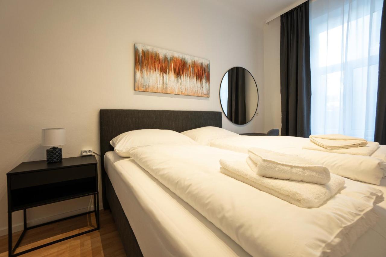 Experience Fresh Comfort In Our Brand-New Apartment In Vienna'S 17Th District Exterior foto